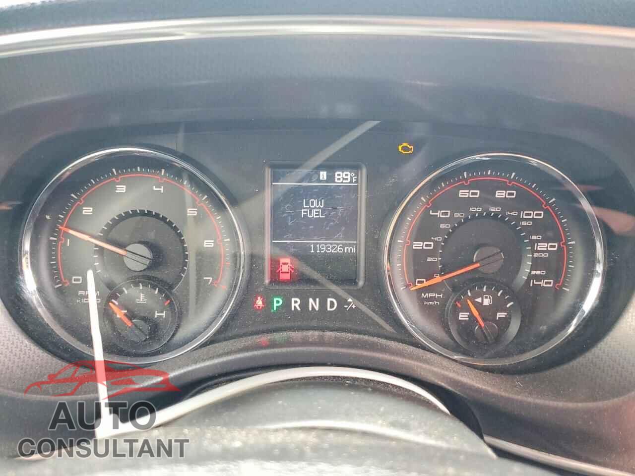 DODGE CHARGER 2011 - 2B3CL3CG3BH607444