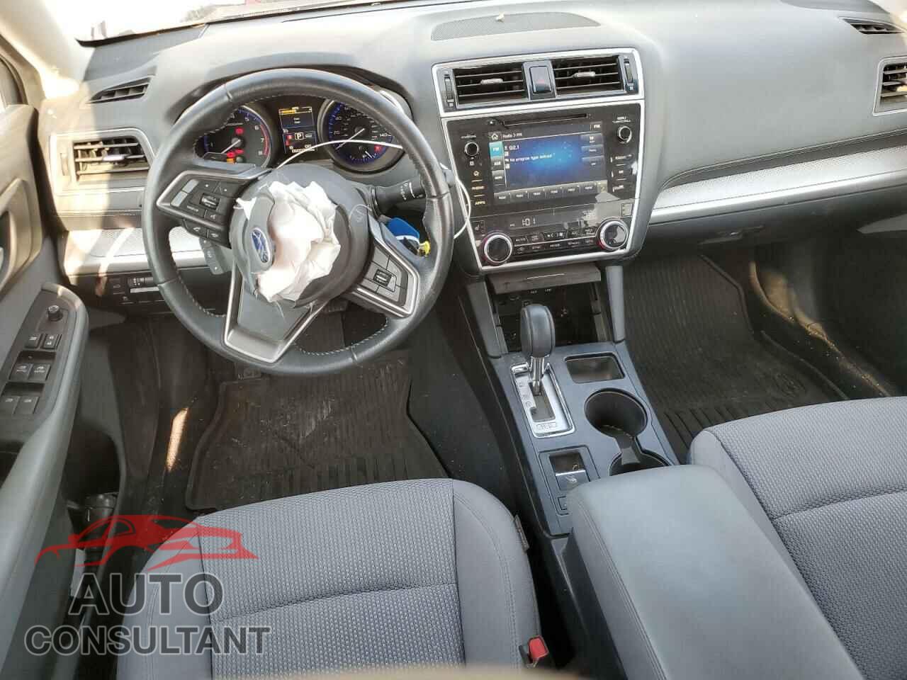 SUBARU OUTBACK 2018 - 4S4BSADC8J3275656