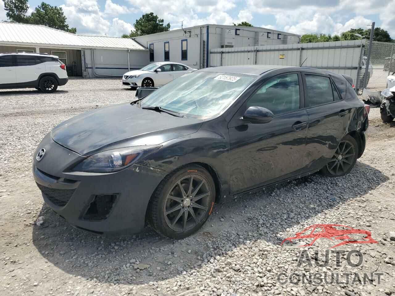 MAZDA MAZDA3 2011 - JM1BL1K51B1403027