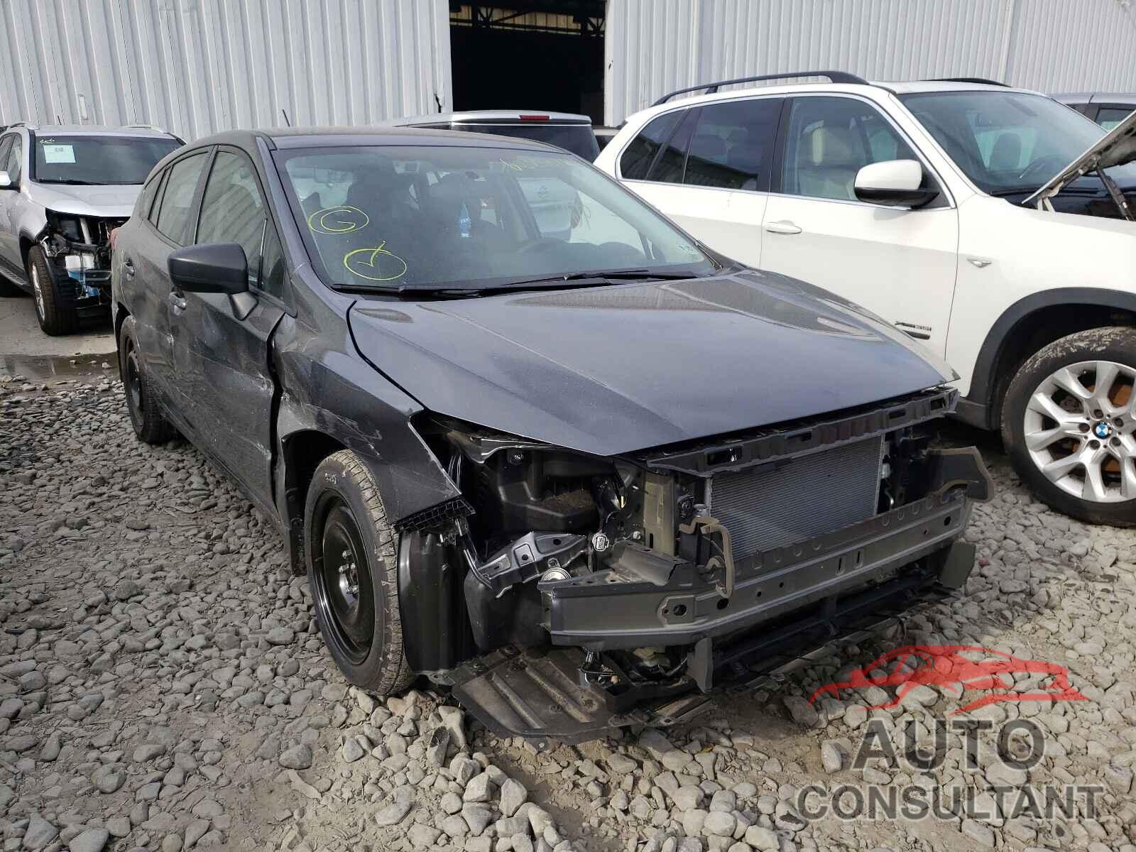SUBARU IMPREZA 2020 - 4S3GTAB64L3730509