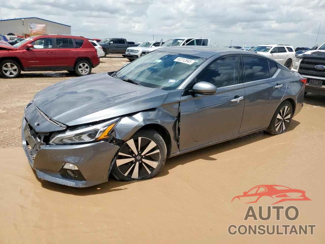 NISSAN ALTIMA 2019 - 1N4BL4EV8KC192240