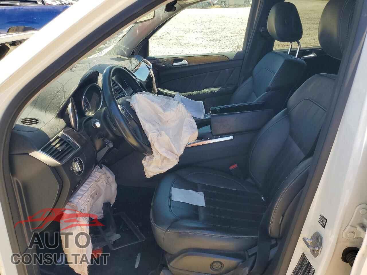 MERCEDES-BENZ GL-CLASS 2015 - 4JGDF2EE6FA607728