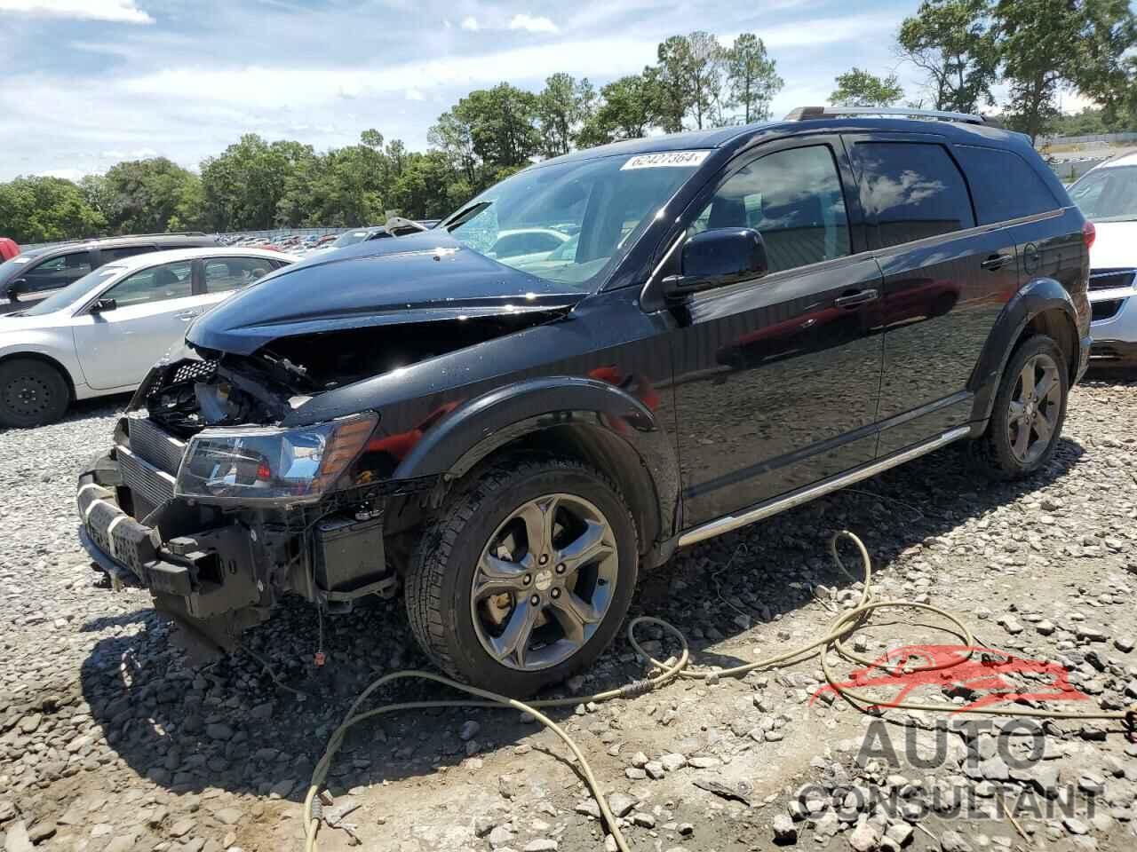DODGE JOURNEY 2016 - 3C4PDCGG1GT107496