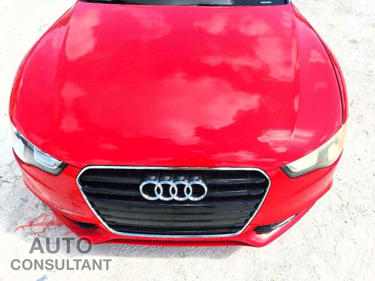 AUDI A5 2015 - WAUMFAFH4FN013264