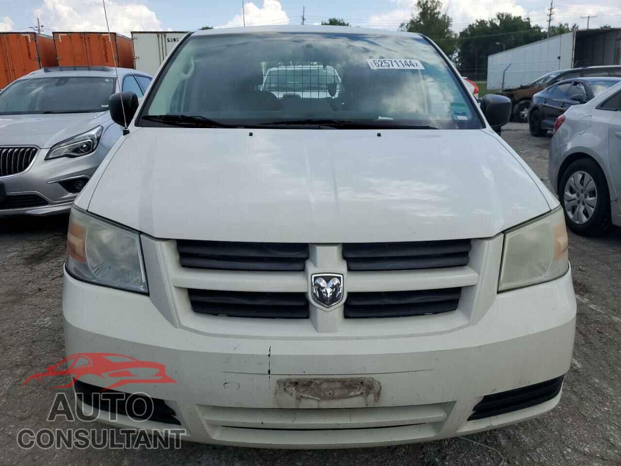 DODGE CARAVAN 2010 - 2D4RN4DE6AR372782