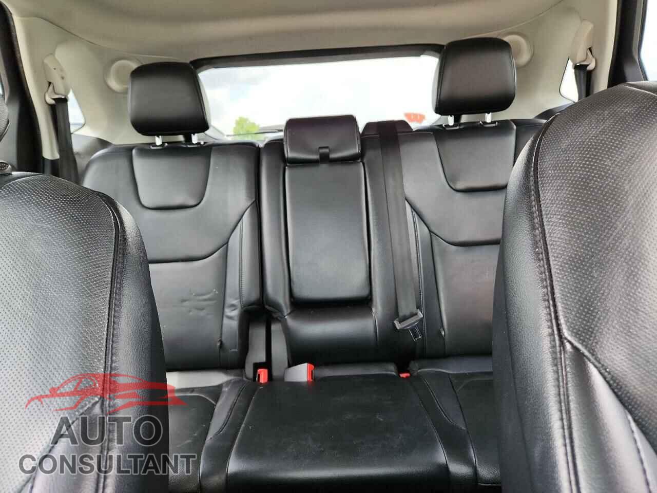 FORD EDGE 2015 - 2FMTK3K92FBB40011