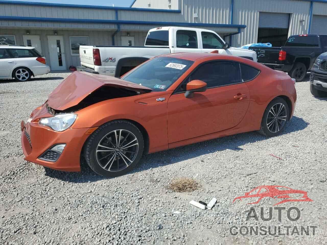 TOYOTA SCION 2015 - JF1ZNAA18F9701689