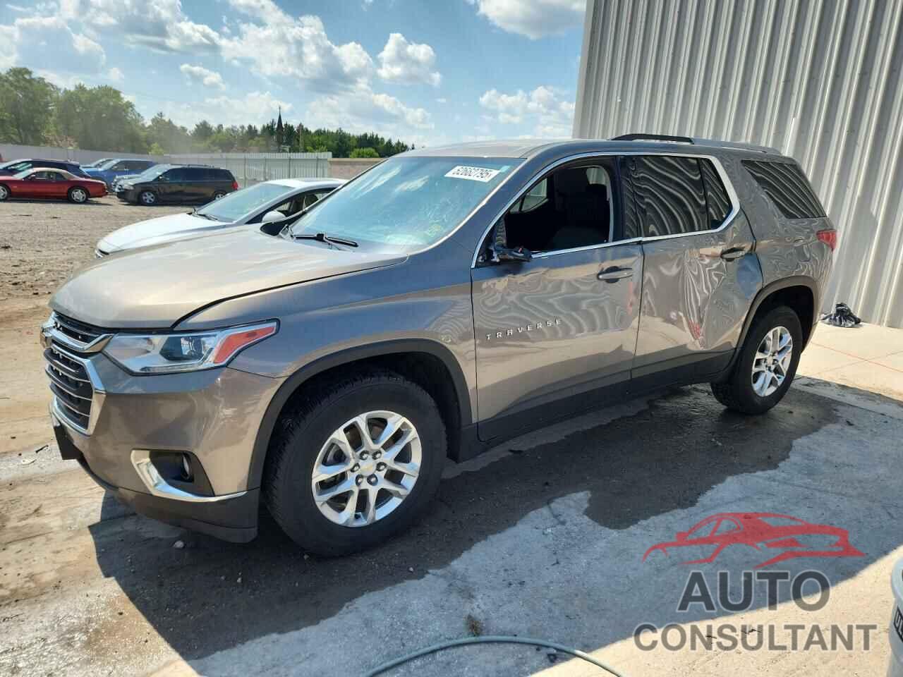 CHEVROLET TRAVERSE 2018 - 1GNEVGKW4JJ203140