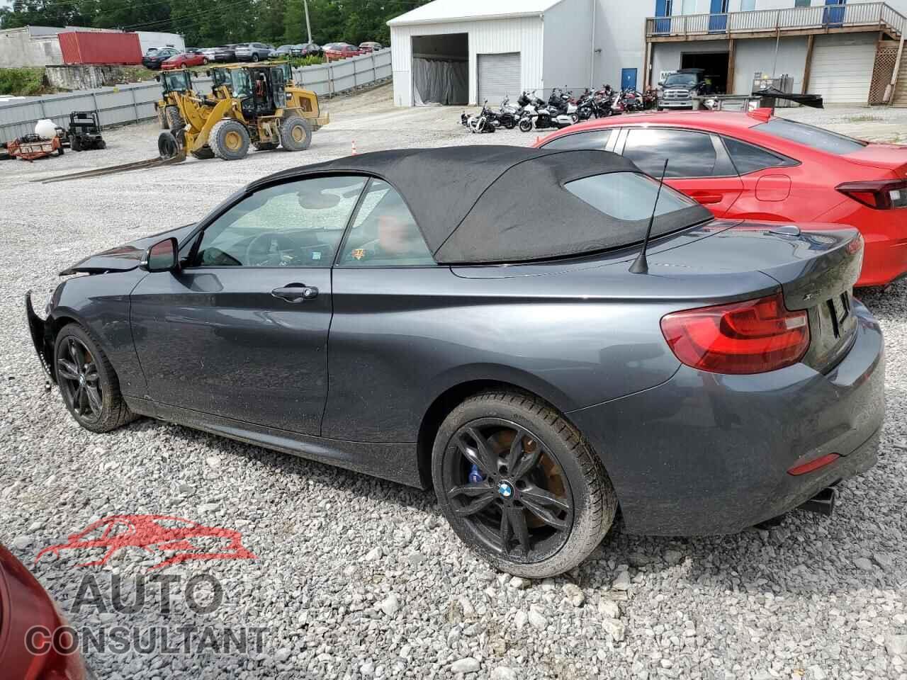 BMW M2 2017 - WBA2L3C51HV667129