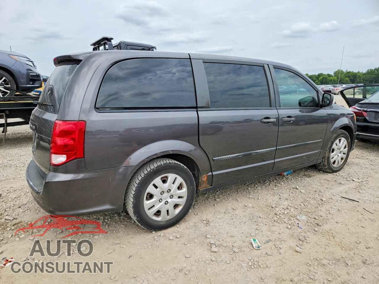 DODGE CARAVAN 2015 - 2C4RDGBG7FR574916