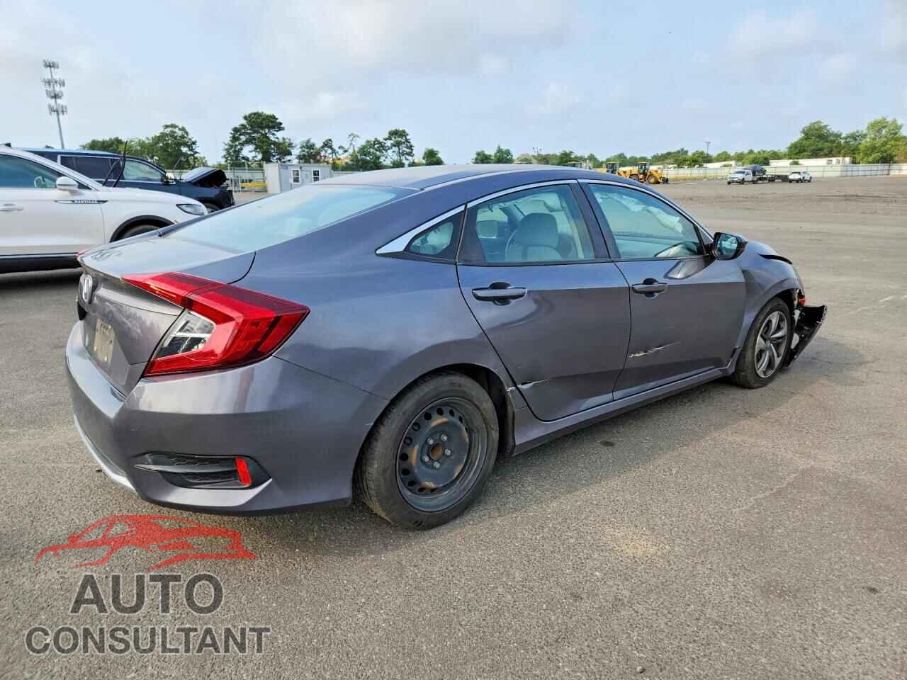 HONDA CIVIC 2019 - 2HGFC2F67KH577195
