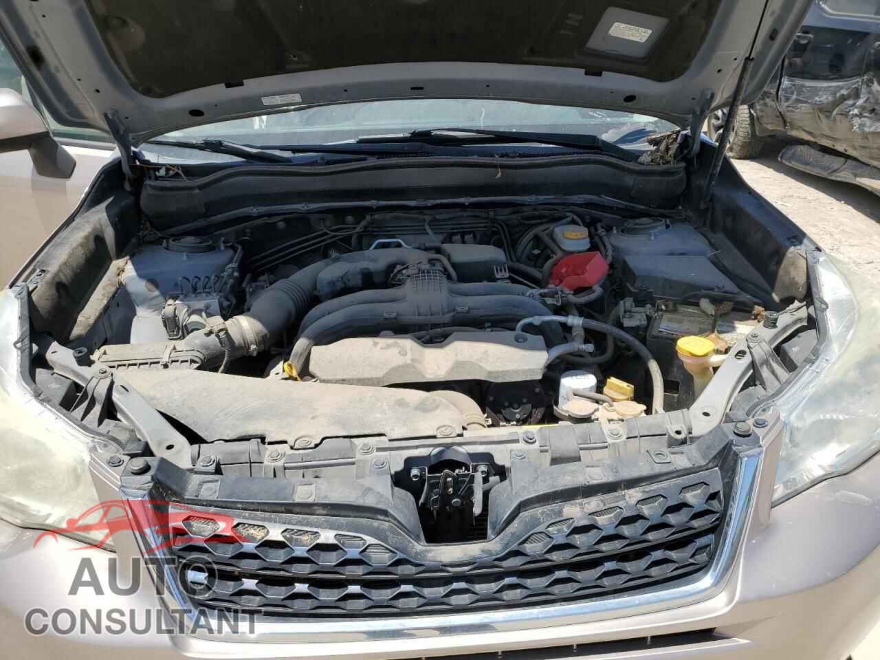 SUBARU FORESTER 2014 - JF2SJAEC0EH531286