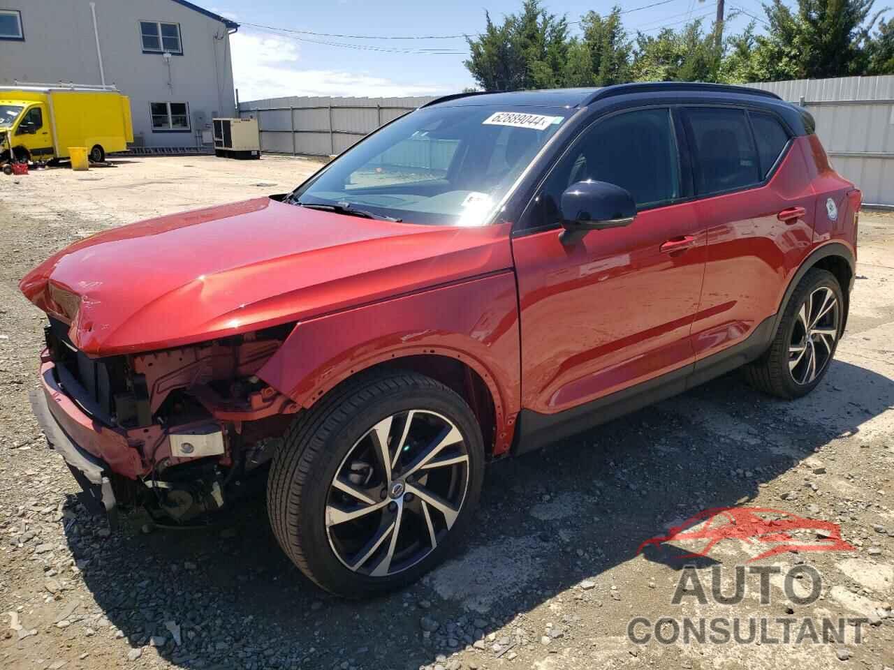 VOLVO XC40 2021 - YV4162UMXM2570168