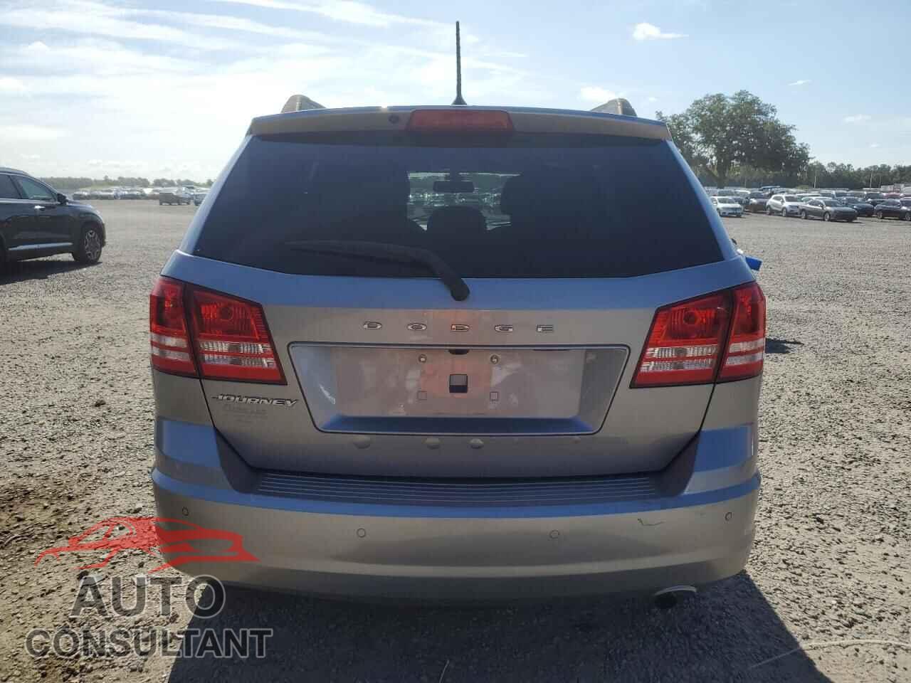 DODGE JOURNEY 2020 - 3C4PDCAB5LT261135