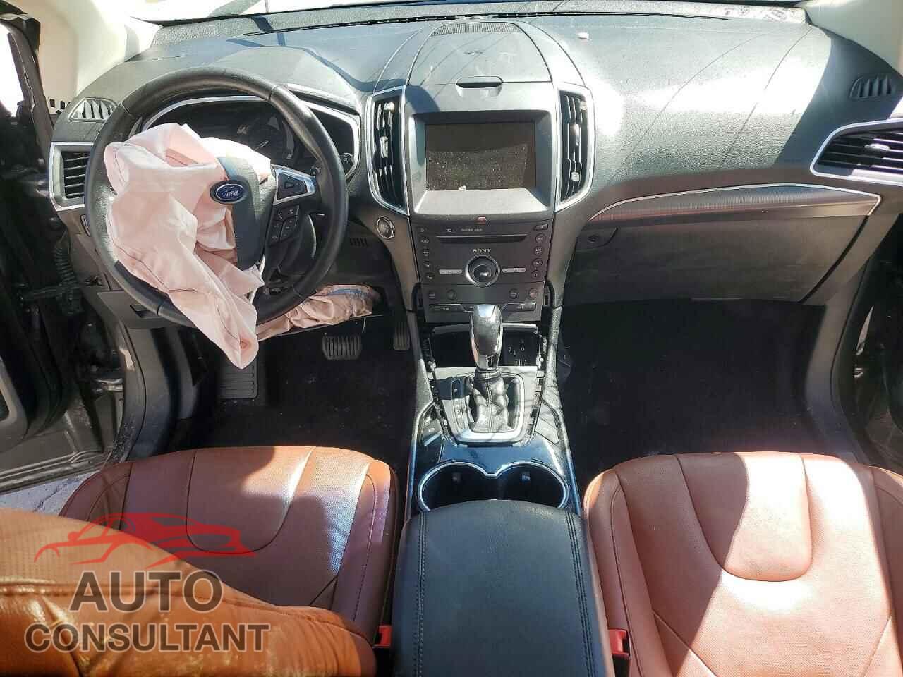 FORD EDGE 2015 - 2FMPK4K97FBC09976