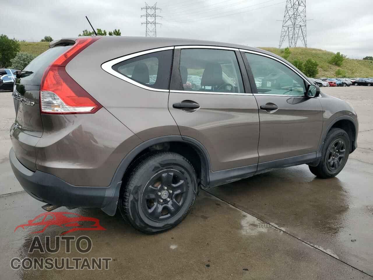 HONDA CRV 2014 - 2HKRM4H38EH619330