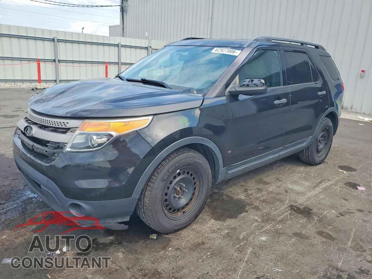 FORD EXPLORER 2013 - 1FM5K7B87DGC39663