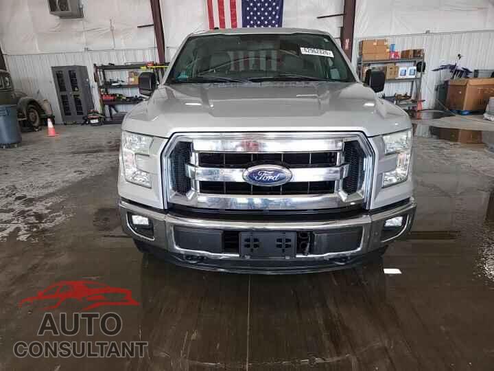 FORD F150 2015 - 1FTEW1EG5FFA34876