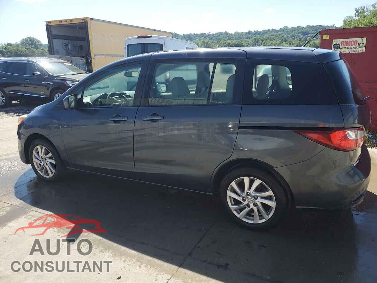 MAZDA 5 2012 - JM1CW2BL5C0136076