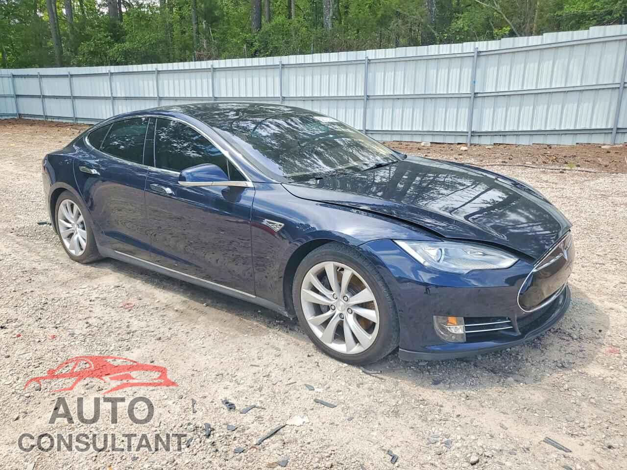 TESLA MODEL S 2013 - 5YJSA1DP2DFP24802