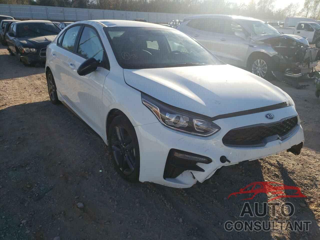 KIA FORTE 2021 - 3KPF34AD8ME381619