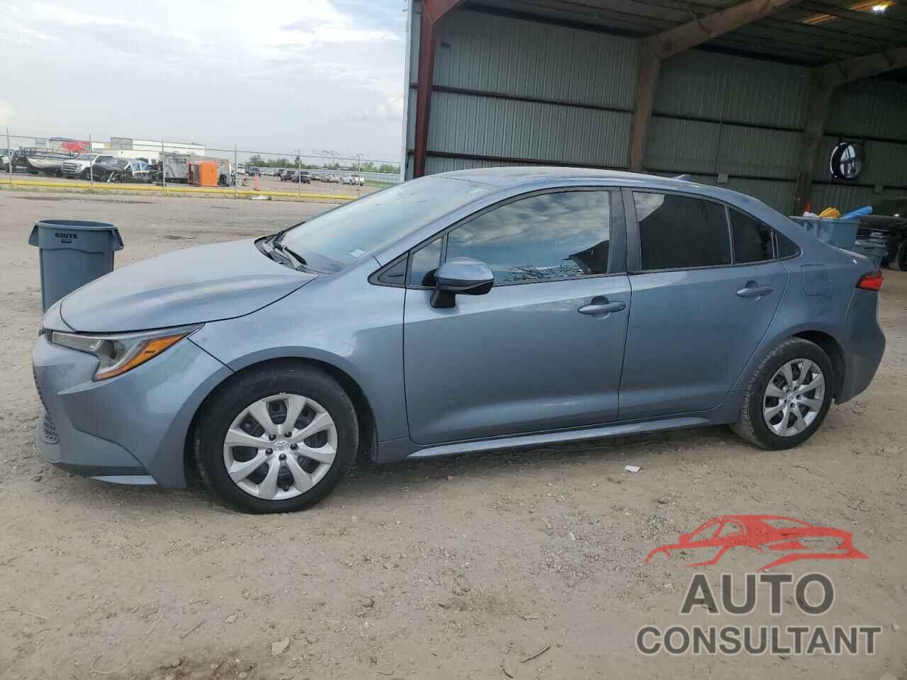 TOYOTA COROLLA 2021 - 5YFEPMAE0MP174553