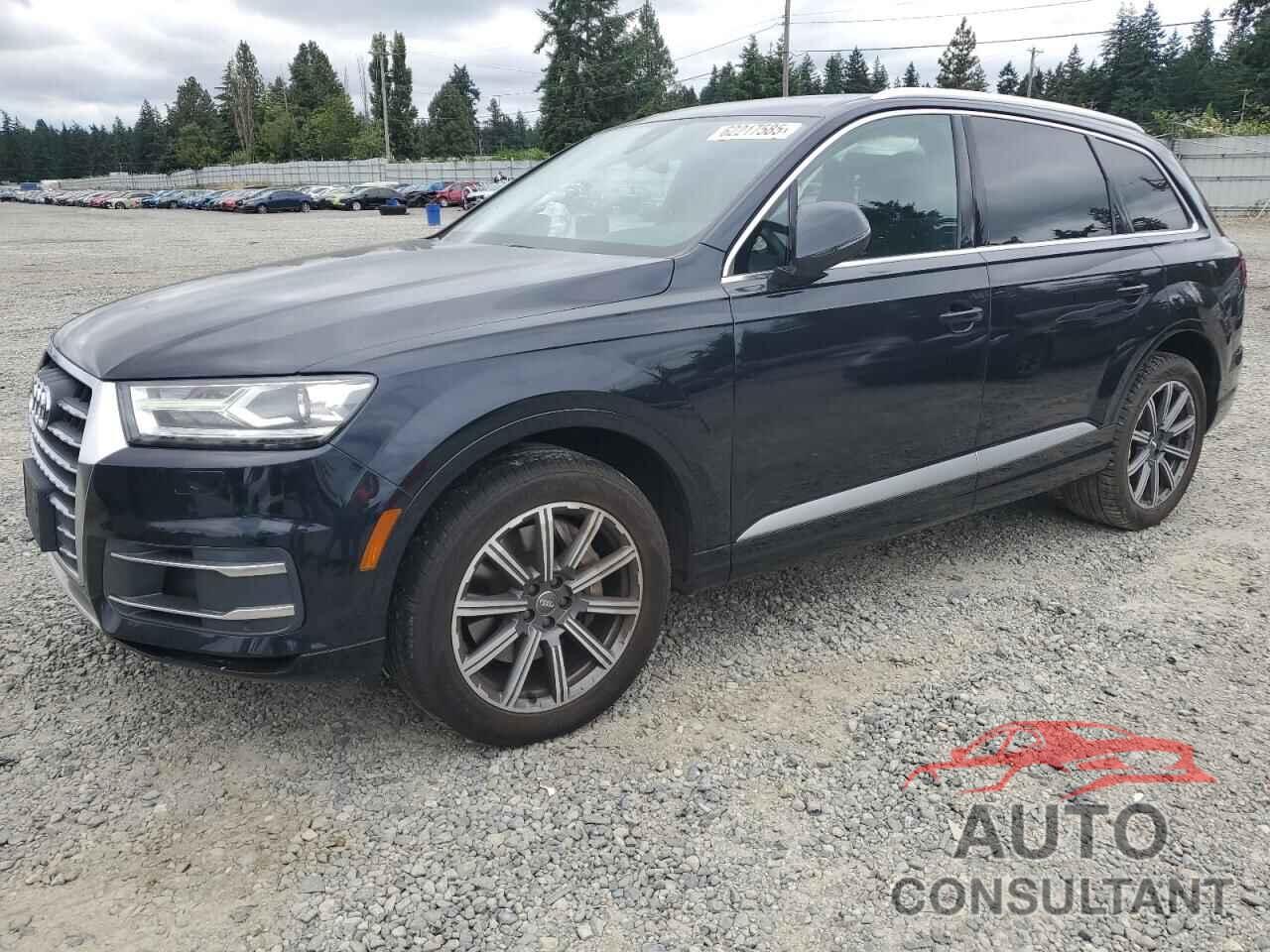 AUDI Q7 2017 - WA1LAAF74HD015135