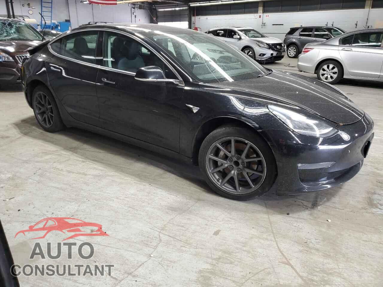 TESLA MODEL 3 2019 - 5YJ3E1EA4KF304653