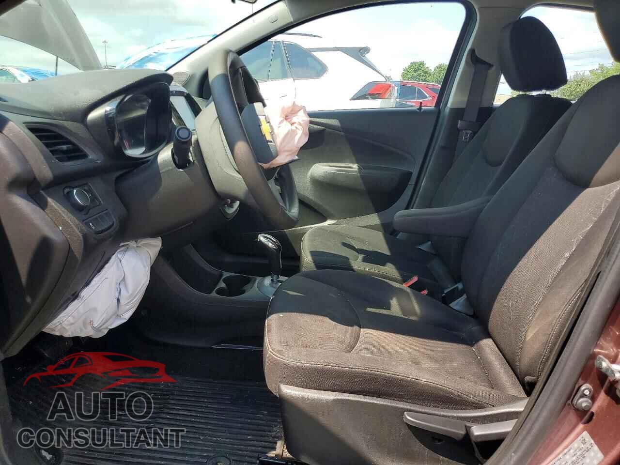 CHEVROLET SPARK 2019 - KL8CB6SA6KC707596