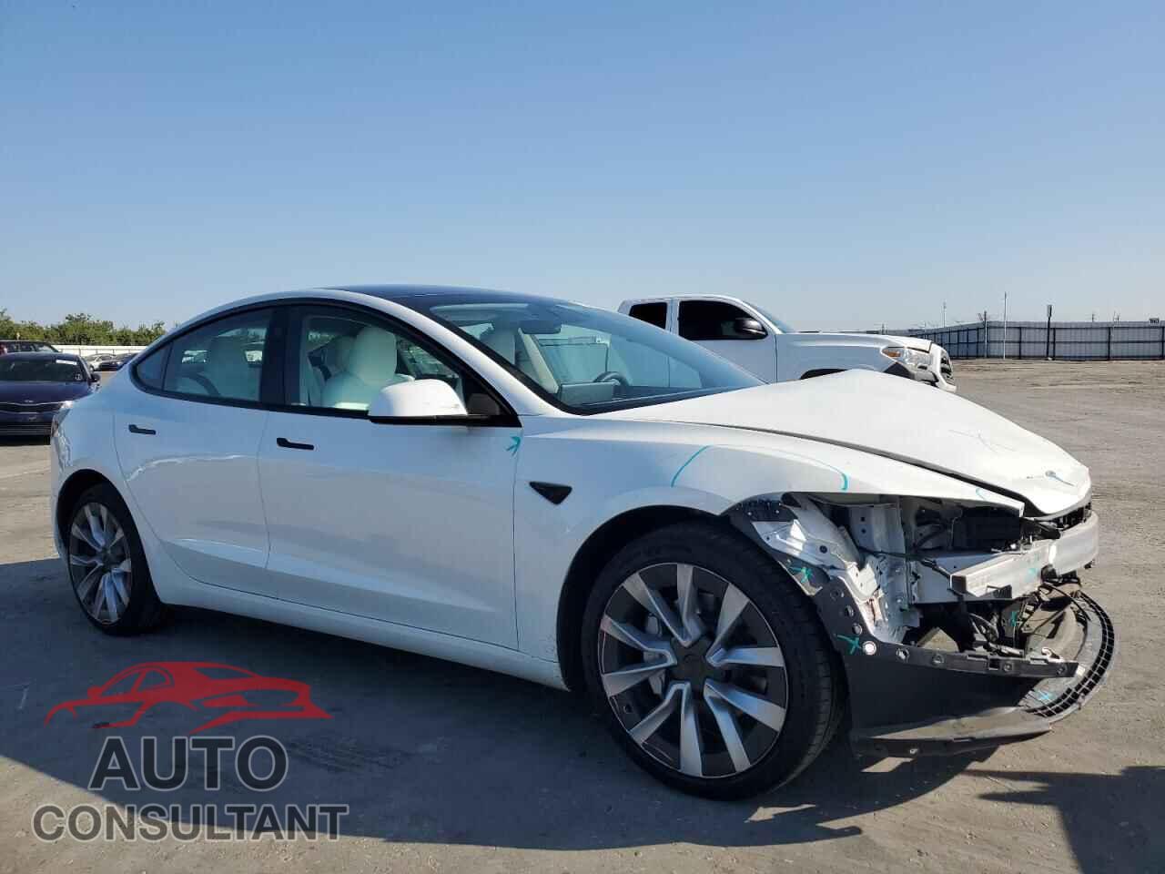 TESLA MODEL 3 2024 - 5YJ3E1EA0RF856760