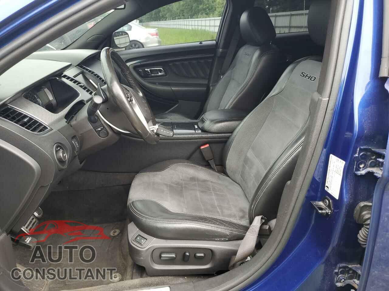 FORD TAURUS 2013 - 1FAHP2KT9DG111179