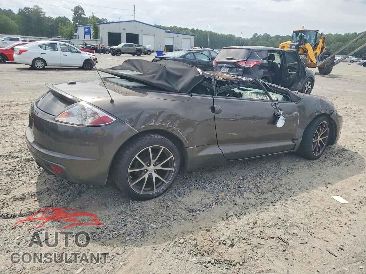 MITSUBISHI ECLIPSE 2011 - 4A37L5EF3BE001095