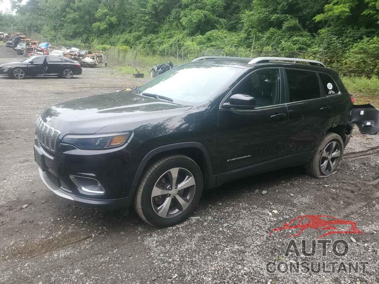JEEP GRAND CHER 2019 - 1C4PJMDX9KD441325