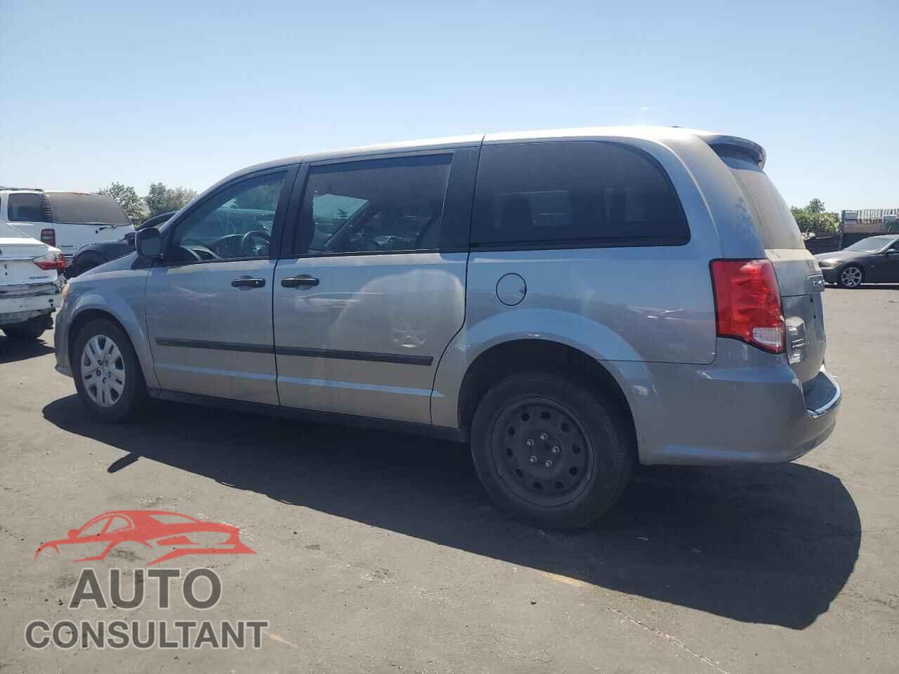 DODGE CARAVAN 2016 - 2C4RDGBG2GR227530