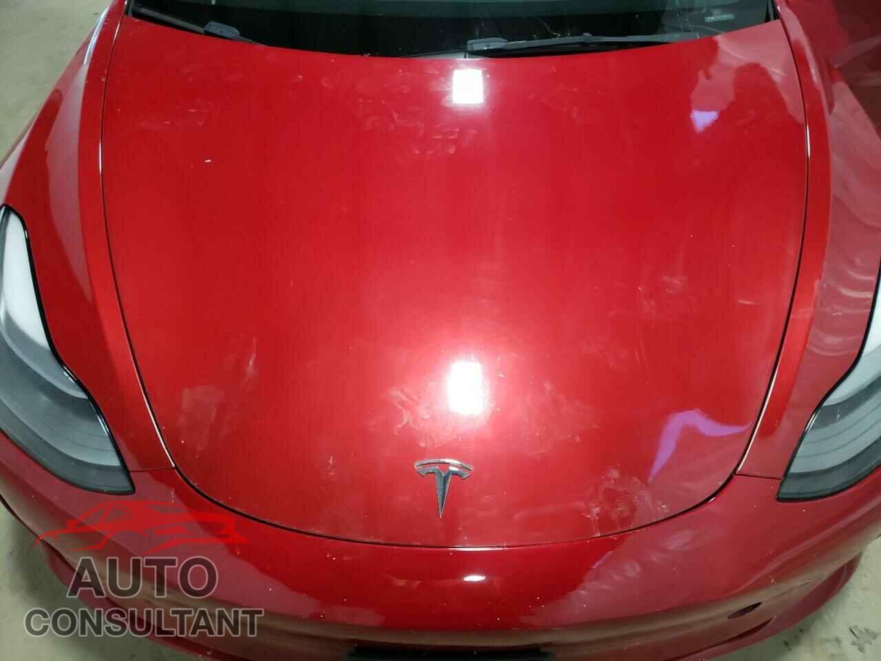 TESLA MODEL 3 2022 - 5YJ3E1EAXNF192011