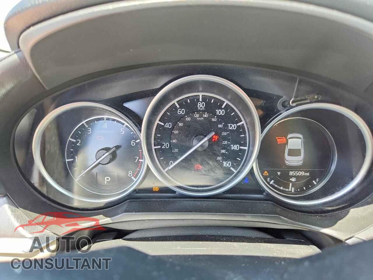 MAZDA 6 2021 - JM1GL1VM4M1600155
