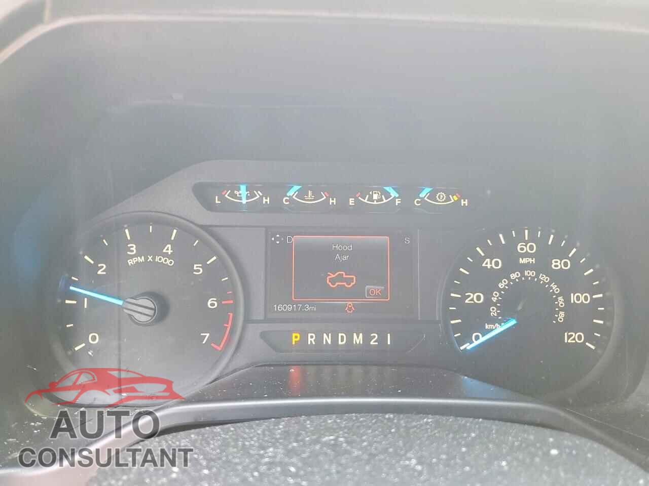 FORD F150 2015 - 1FTEW1CF4FFC02727