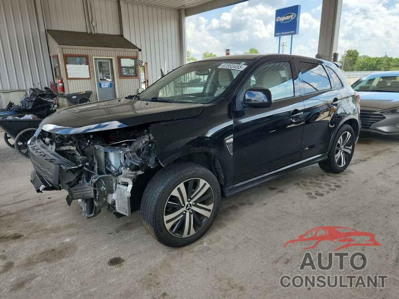 MITSUBISHI OUTLANDER 2020 - JA4AR3AUXLU013763