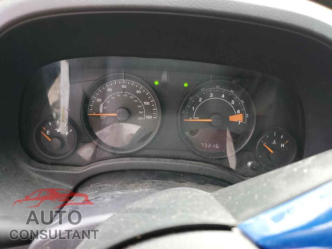 JEEP COMPASS 2016 - 1C4NJCBA0GD615564
