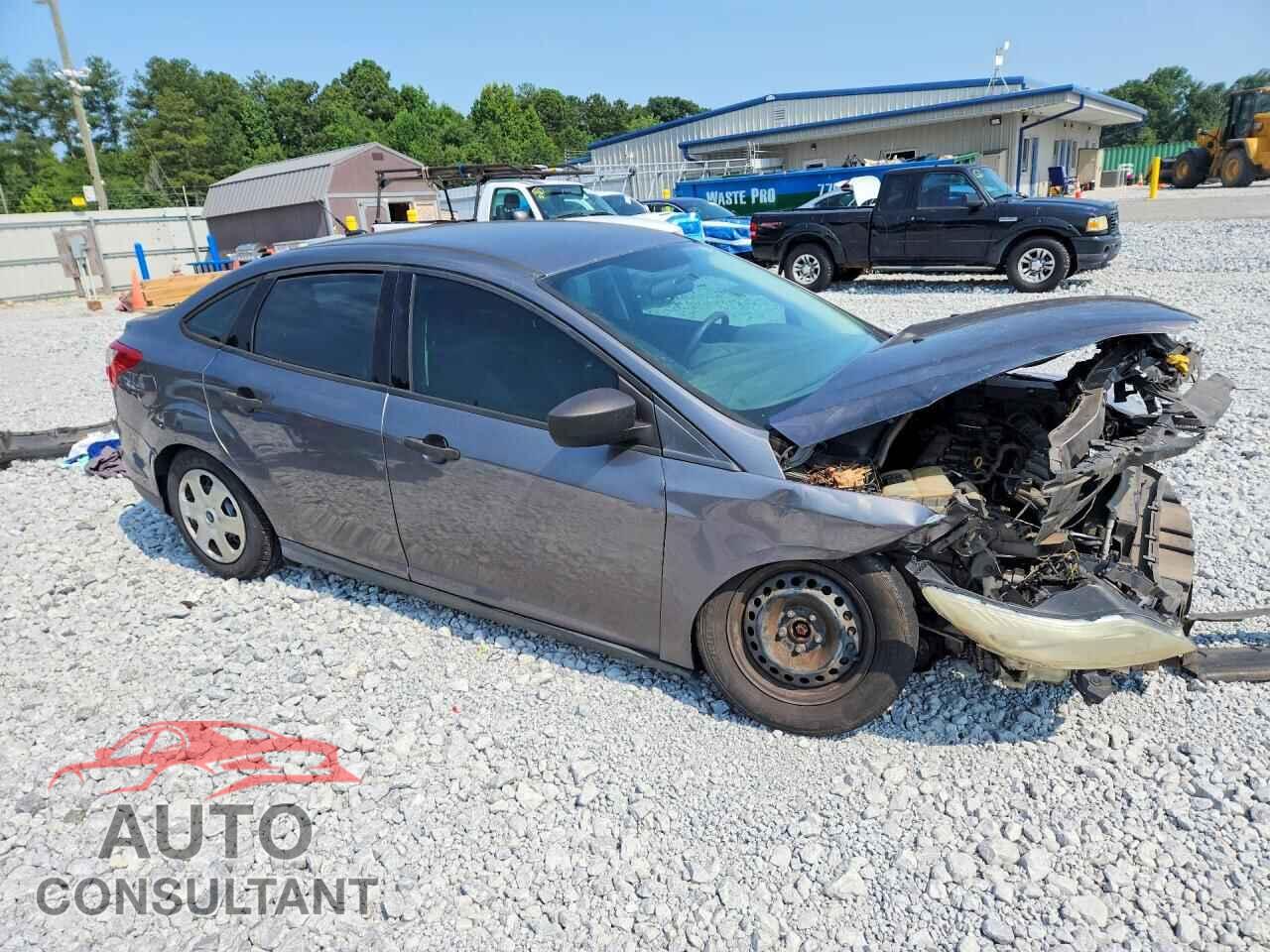 FORD FOCUS 2014 - 1FADP3E29EL389953