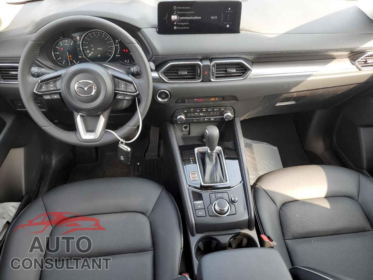 MAZDA CX-5 PREFE 2025 - JM3KFBCL2S0660253