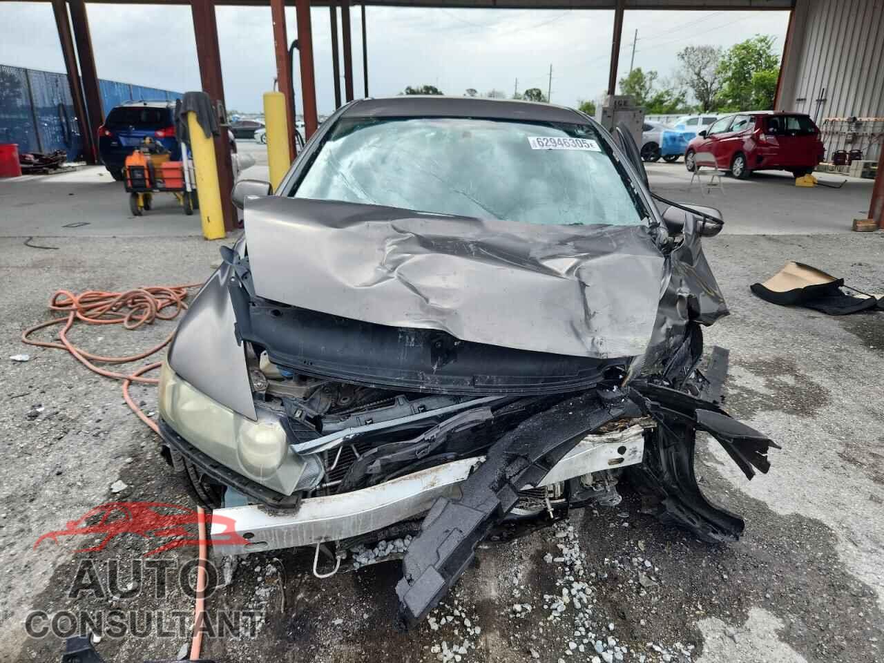 HONDA CIVIC 2009 - 19XFA16509E043113