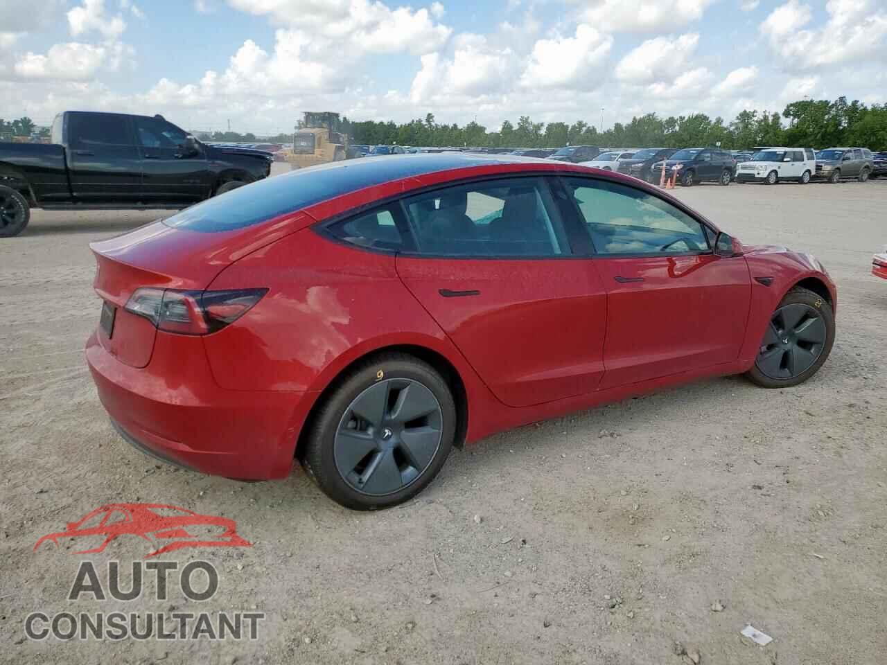 TESLA MODEL 3 2023 - 5YJ3E1EA4PF641668