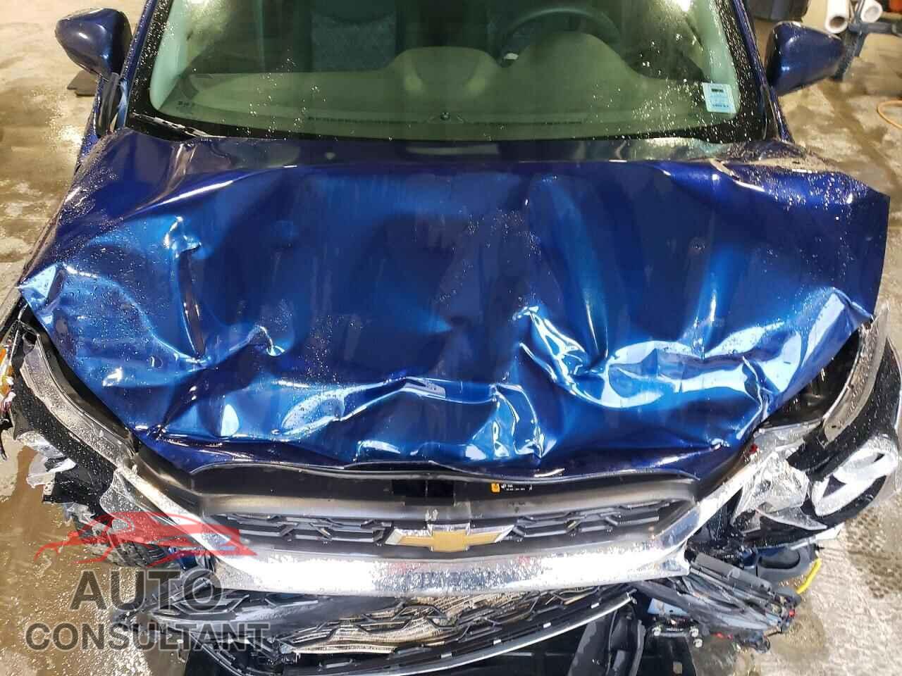 CHEVROLET SPARK 2022 - KL8CD6SA2NC037446