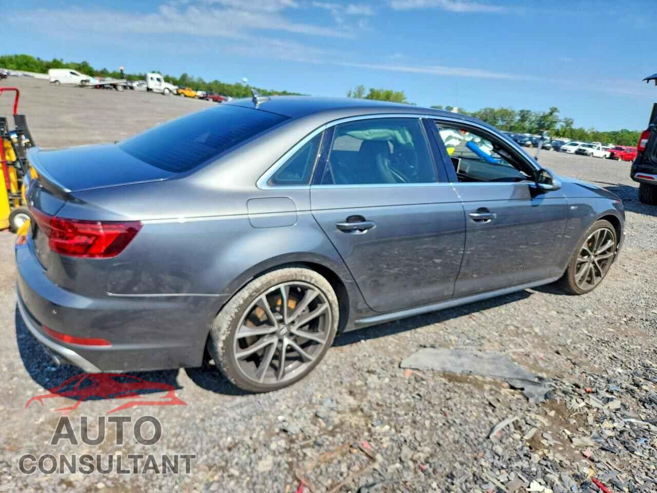 AUDI S4/RS4 2018 - WAUB4BF41JA083546