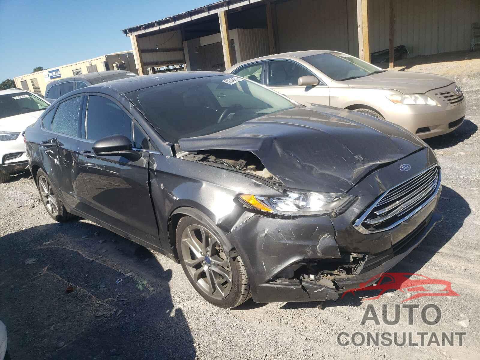 FORD FUSION 2017 - 3FA6P0HDXHR256502