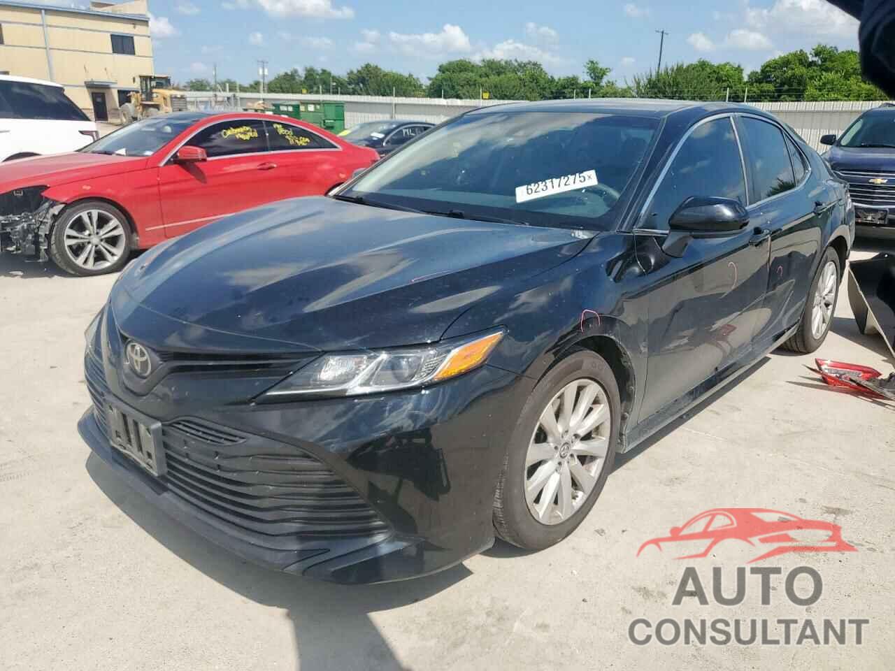 TOYOTA CAMRY 2018 - JTNB11HK7J3030223