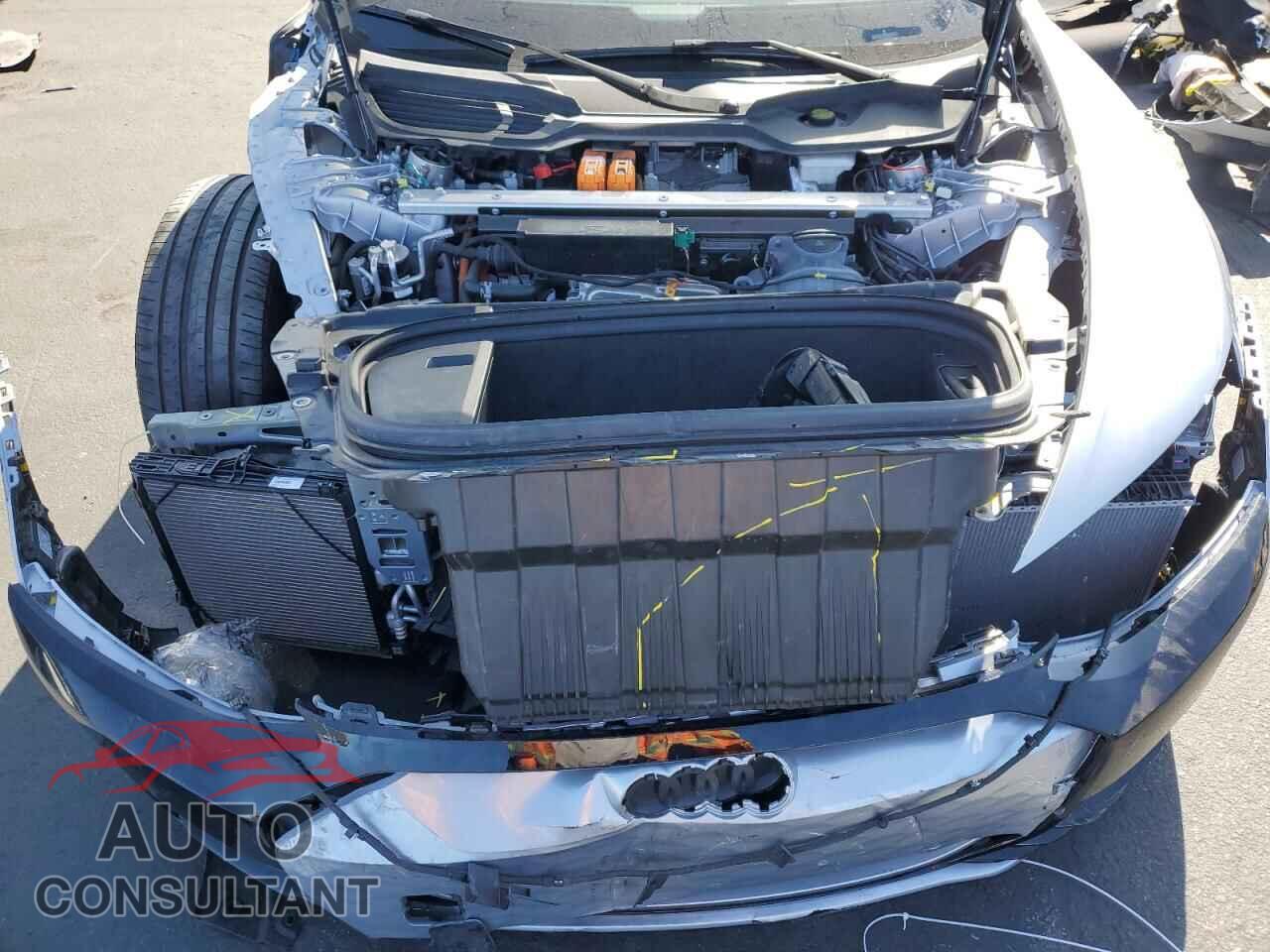 AUDI E-TRON GT 2024 - WAUCJBFW4R7001378