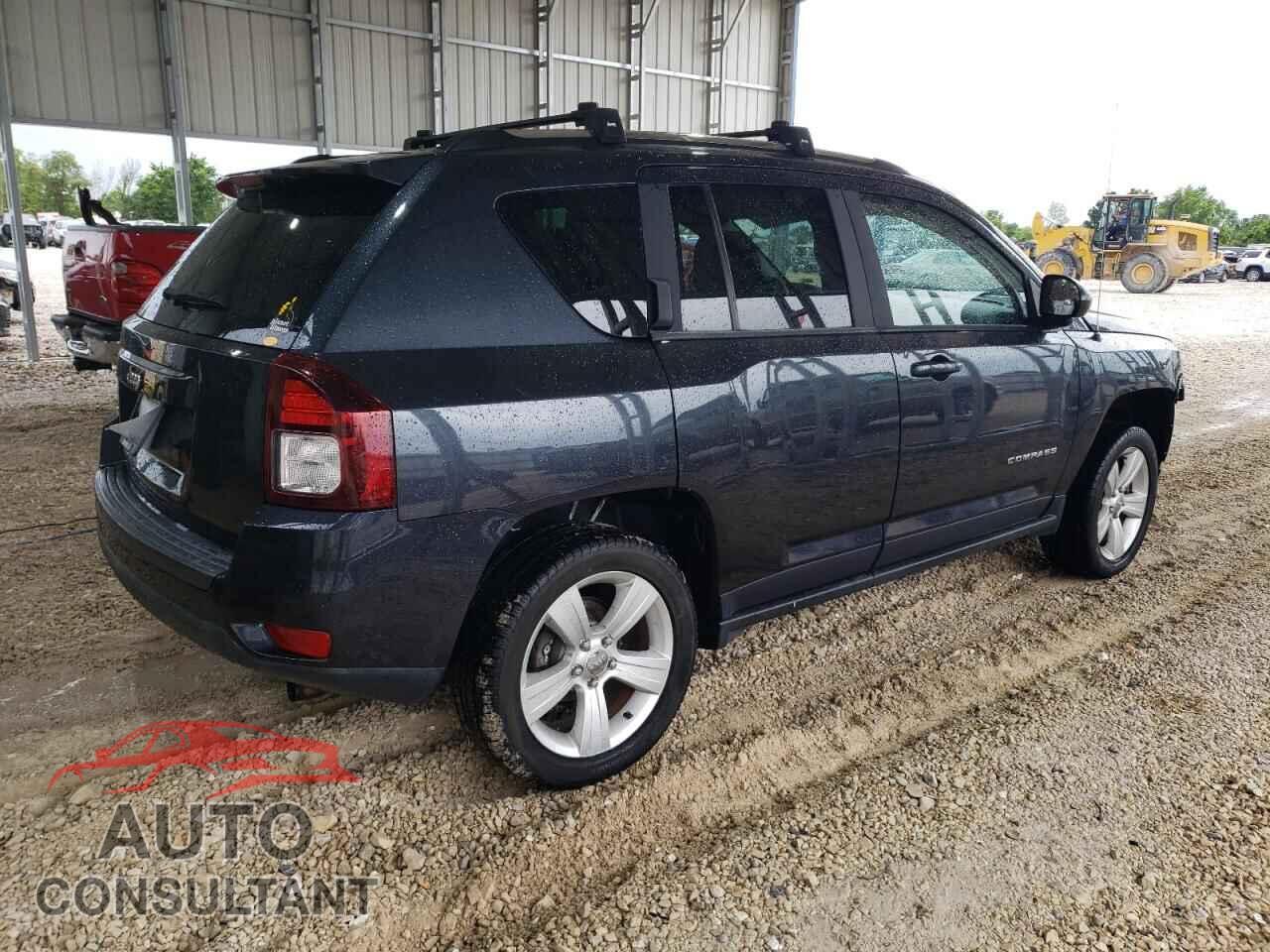 JEEP COMPASS 2014 - 1C4NJDBBXED730670