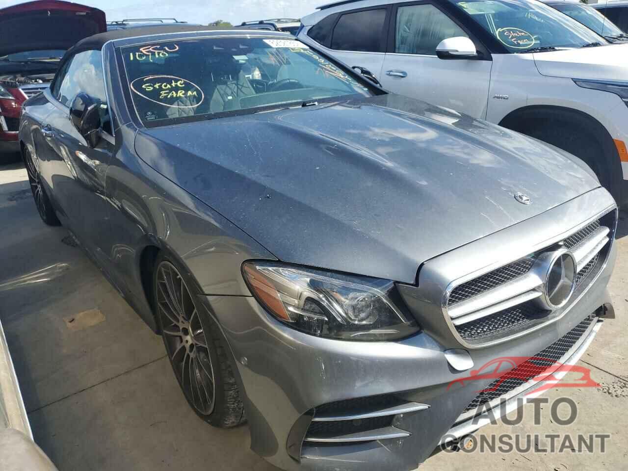 MERCEDES-BENZ E-CLASS 2020 - W1K1K6BB2LF133723